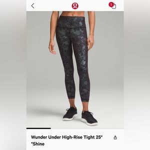 lululemon leggings